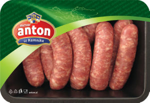 Klobasa za žar Anton, 480 g