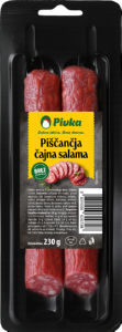 Salama čajna Pivka, piščančja, 230 g