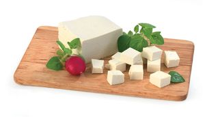 Tofu sojin, Evergreen, 200 g