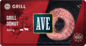 Grill Ave, Donut, 300 g