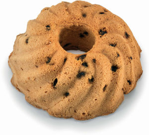 Babičin šarkelj z rozinami, 400 g