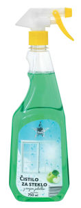 Čistilo Max, za steklo, z razp., 750 ml