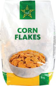Corn Flakes Tuš, 1 kg