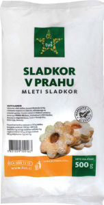 Sladkor Tuš, mleti, 500 g