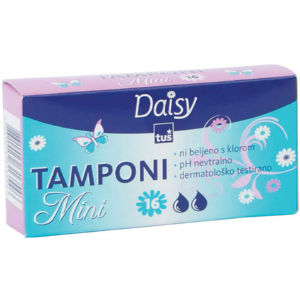 Tamponi Tuš, mini, 16/1