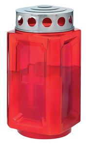 Sveča Tuš, velika kocka, 2,5 dni