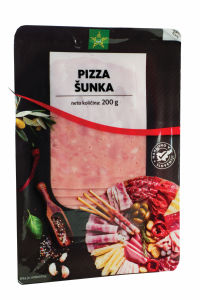Narezek Tuš, šunka pizza, 200 g