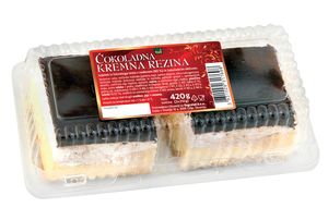 Rezina, čokoladna, 420 g