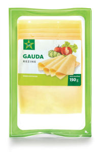 Sir Gauda Tuš, v rezinah, 150 g