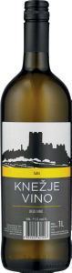 Vino Tuš Knežje, suho, alk.11 vol%, 1 l