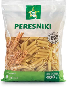 Testenine Tuš, peresniki, 400 g