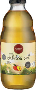 Sok Slovenske dobrote, jabolčni očka, 1 l