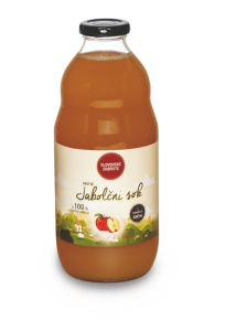 Sok Slovenske dobrote, jabolčni motni, 1 l