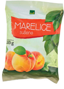 Marelice Tuš, 200 g