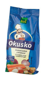 Mešanica začimb Okusko Tuš, 250 g
