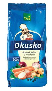 Mešanica začmb Okusko Tuš, 500 g