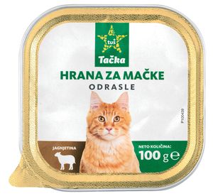 Tačka pašteta jagnjetina, 100g