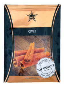 Cimet Tuš mleti, 25 g