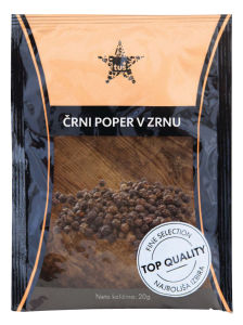 Poper Tuš, celi, 20 g