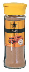 Cimet Tuš kozarec, 40 g