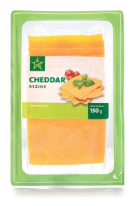 Sir Tuš Cheddar rezine, 150 g
