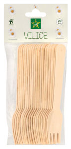 Vilice Tuš, les, 20/1