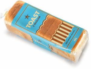 Toast Tuš z maslom, 500 g