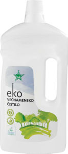 Čistilo Tuš Eko, večnamensko, 1l