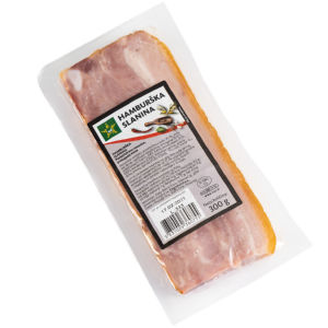 Hamburška slanina Tuš, 300 g