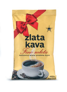 Kava Tuš zlata, 100g
