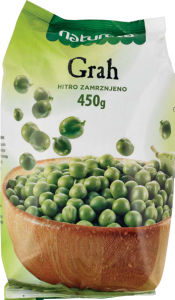 Grah Natureta, zamrznjeno, 450 g