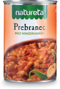 Prebranec Natureta, 415 g