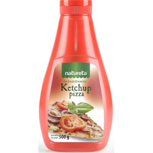 Ketchup Natureta, pizza, 500 g