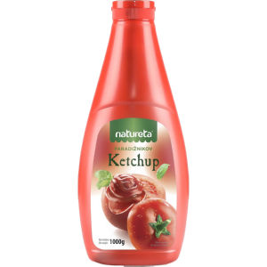 Ketchup Natureta paradižnik, 1 kg