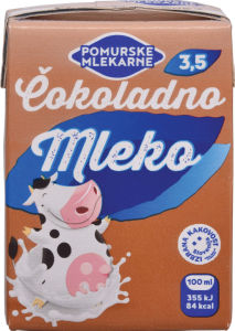 Čokoladno mleko, 0,2 l