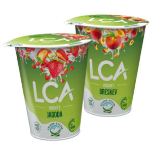 Jogurt LCA, 150g ali 180g, več vrst*