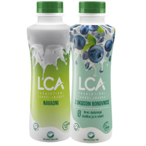 Jogurt LCA