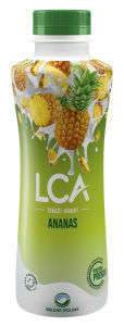 Jogurt Lca, tekoči, ananas, 1,1% m.m., 500 g
