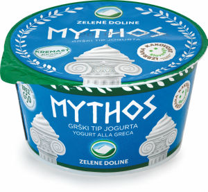 Grški tip jogurta Mythos, 150 g
