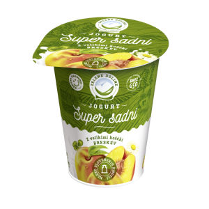 Jogurt Zelene Doline, Super sadni, breskve, jagoda, borovnica, 150 g