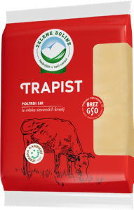 Sir Trapist Zelene doline, 300 g