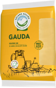 Sir Gauda Zelene doline, 300 g