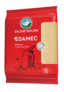 Sir Edamec Zelene doline, 550 g