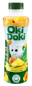 Napitek Oki Doki, zmešano sadje, 250 ml