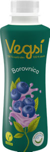 Napitek Vegsi, borovnica, 500 ml