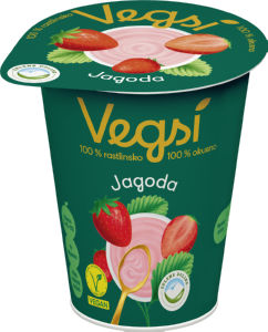 Desert Vegsi, jagoda, 180 ml