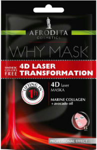 Maska Why mask, laser preobrazba, 2 x 6 ml