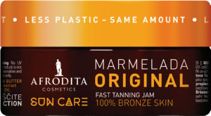 Marmelada Afrodita, Sun care, 200 ml