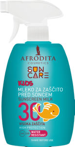 Mleko Sun care, Kids, F30, 200ml