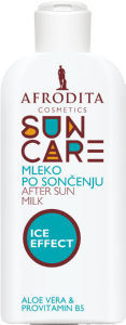 Mleko po sončenju Afrodita, Sun care, 200 ml
